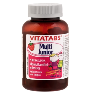 Multi Junior Vitatabs 60 штук