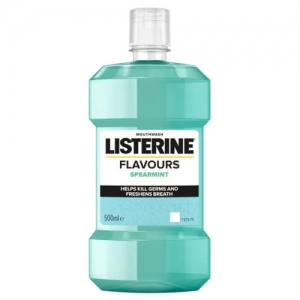 Ополаскиватель для полости рта Flavors Spearmint Listerine 500 мл