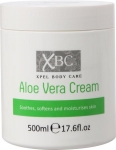 Крем успокаивающий для чувствительной кожи Aloe Vera XBC 500 мл