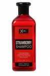 Шампунь для ломких и ослабленных волос клубника XHC 400 мл