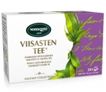 Чай чёрный Viisаsten Nordqvist 20 шт.