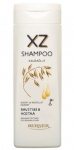 Шампунь для сухих и повреждённых волос с овсяным маслом XZ 250 мл