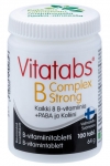 Витамин B Strong Vitatabs 100 таблеток