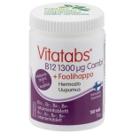 Vitatabs B12 Combi 150 шт
