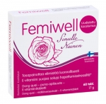 Femiwell 60 таблеток 17 гр
