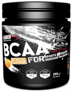 BCAA аминокислотный напиток апельсин 250 г ― Интернет-магазин LapsiShop