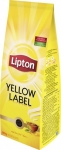 Чай чёрный заварной Lipton Yellow Label 150 гр