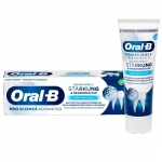 Зубная паста укрепляющая Oral-B 75 мл