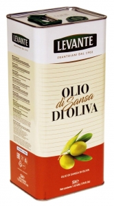 Оливковое масло Levante Sansa 5 л