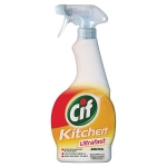 Спрей для уборки на кухне CIF