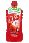 Универсальная жидкость для уборки полевые цветы Ajax 1 л