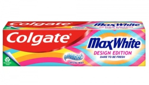 Зубная паста Colgate Max White 75 мл