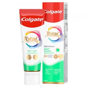 Зубная паста Colgate Deep Clean 75 мл