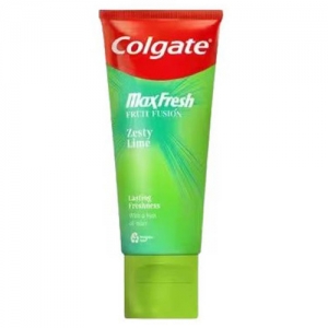 Зубная паста лайм Colgate Max Fresh 75 мл