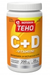 Витамин C + D 80 таблеток