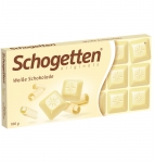 Шоколад белый Schogetten 100 гр