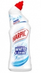 Гель чистящий для унитаза Harpic белый 750 мл