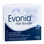 Витамины для роста волос Evonia 60 шт