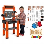 Мастерская Black & Decker Smoby