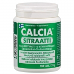 Calcia Sitraatti 160 штук