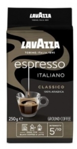 Кофе молотый Lavazza Espresso 250 гр
