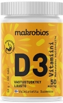 Macrobios витамин D 150 штук
