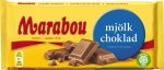 Шоколад молочный Marabou 200 гр