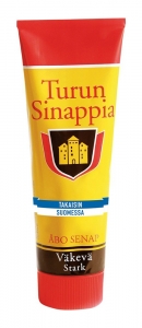 Горчица острая Turun Sinappia 275 гр