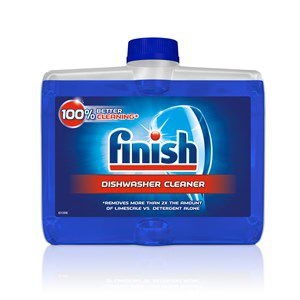 Очиститель для посудомоечной машины Finish 250 мл