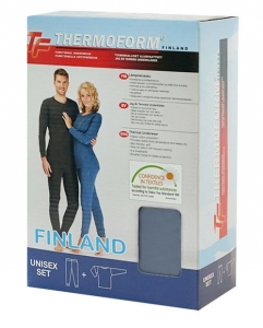 Комплект термобелья TF Plain Thermal