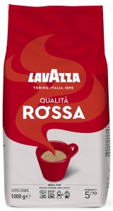 Кофе зерновой Lavazza Qualita Rossa 1 кг