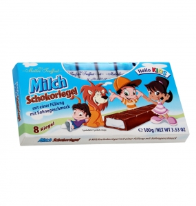 Шоколад молочный Maitre Truffout 100 гр