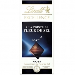 Шоколад тёмный с морской солью 70% Lindt 100 гр