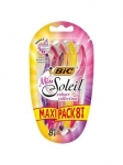 Станки для бритья Bic Miss Soleil 8 штук