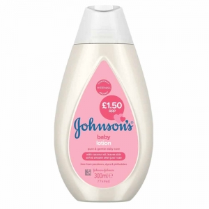 Лосьон для тела Johnsons Baby 300 мл 