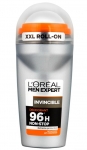 Дезодорант роликовый L'Oreal Men Expert Invincible