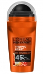 Дезодорант роликовый L'oreal Men Expert Thermic Resist 48 ч