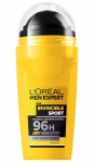 Дезодорант роликовый L'oreal Men Expert Invincible sport