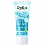Бальзам для рук Ретинол и Q10 DeBA Natural Beauty 75 мл 