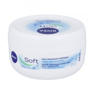 Крем Nivea Soft с маслом жожоба и витамином E 200 мл