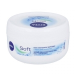 Крем Nivea Soft с маслом жожоба и витамином E 200 мл