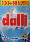 Стиральный порошок Dalli Sensitive 7.15 кг