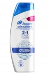 2 в 1 Шампунь классический + бальзам против перхоти Head & Shoulders 450 мл