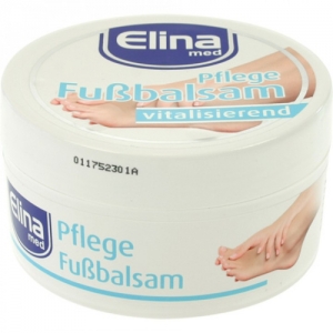 Крем-бальзам для ног Elina 150 мл