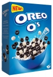 Пшеничные колечки вкус какао ваниль Oreo O's 350 гр