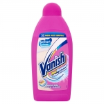 Пятновыводитель шампунь для ковров Vanish 450 мл