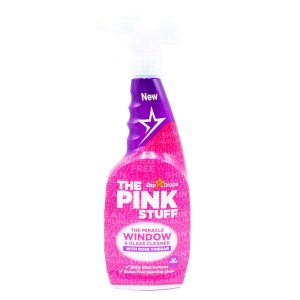Средство для мытья стёкол Stardrops Pink Stuff 750 мл