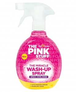 Спрей для мытья посуды The Pink Stuff 500 мл