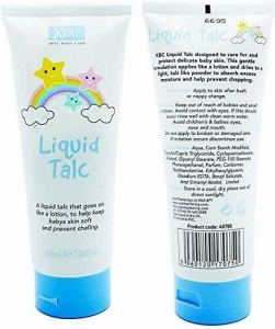 Xbc Liquid Cream Baby Skin Soft 200 мл