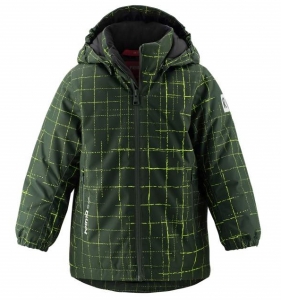 Куртка зимняя Campfire Reima 521637